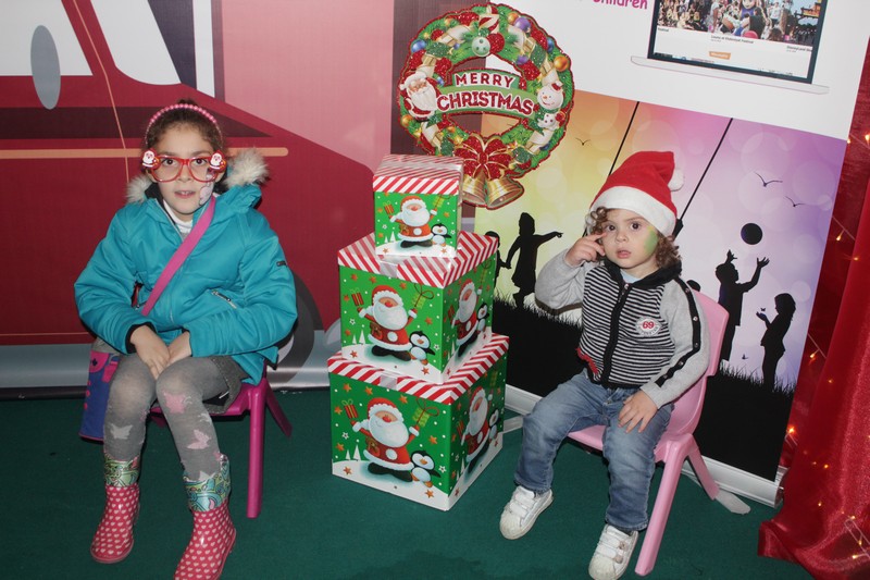 Jounieh Christmas Wonders 2018 on Saturday 